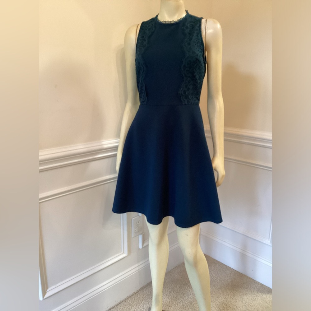 Francesca’s DRESS WN SZ M NWT